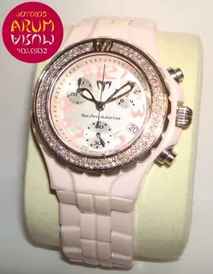 Technomarine Technodiamond ARUM Ref. 1857 "SOLD"