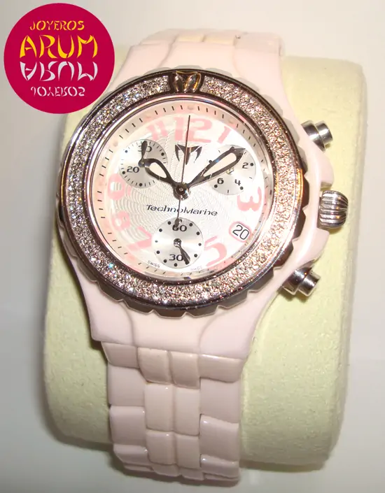 Technomarine Technodiamond ARUM Ref. 1857 "SOLD"