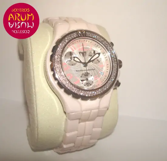 Technomarine Technodiamond ARUM Ref. 1857 "SOLD"