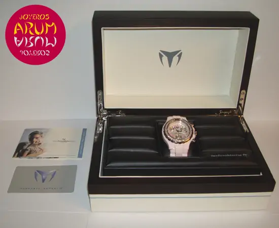 Technomarine Technodiamond ARUM Ref. 1857 "SOLD"