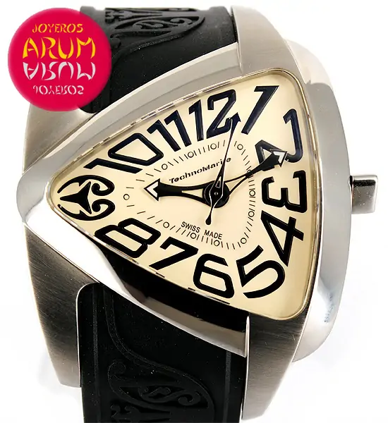 Technomarine Sport ARUM Ref. 3401 "SOLD" Technomarine Sport ARUM Ref. 3401 "SOLD"