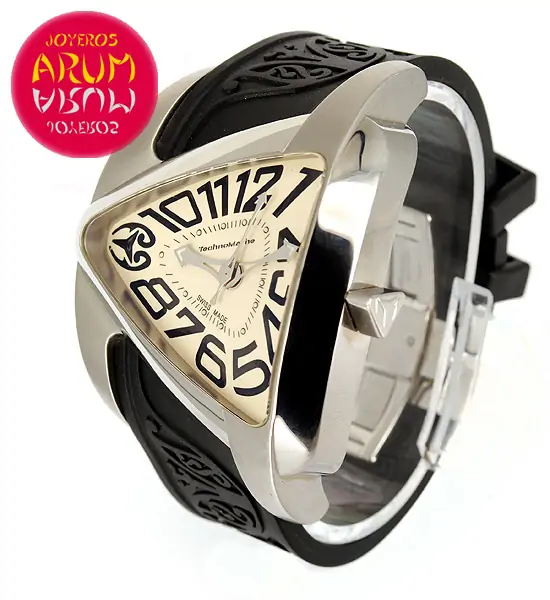 Technomarine Sport ARUM Ref. 3401 "SOLD" Technomarine Sport ARUM Ref. 3401 "SOLD"