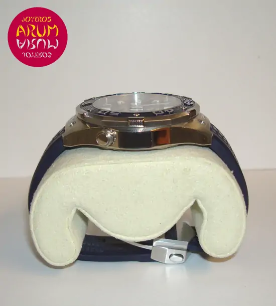 Tag Heuer Aquaracer Di Caprio/Green Cross "SOLD"