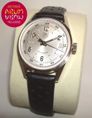 Tag Heuer Carrera "sold"