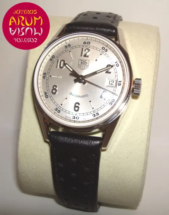 Tag Heuer Carrera "sold"