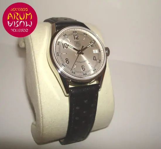 Tag Heuer Carrera "sold"