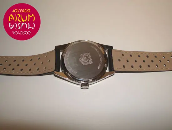 Tag Heuer Carrera "sold"