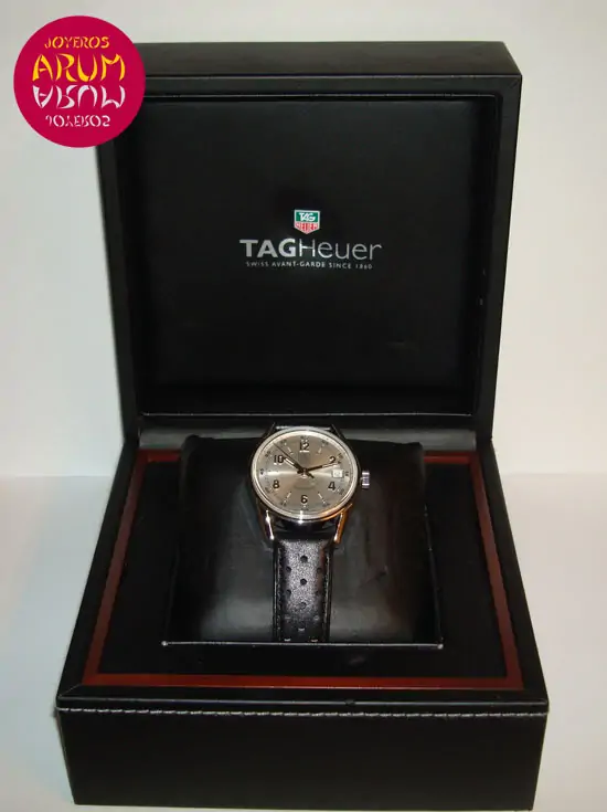 Tag Heuer Carrera "sold"