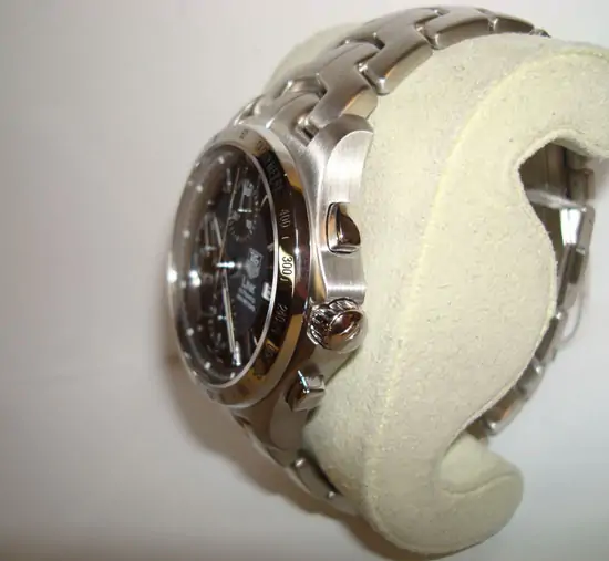 Tag Heuer Link Chrono "SOLD" Tag Heuer Link Chrono "SOLD"