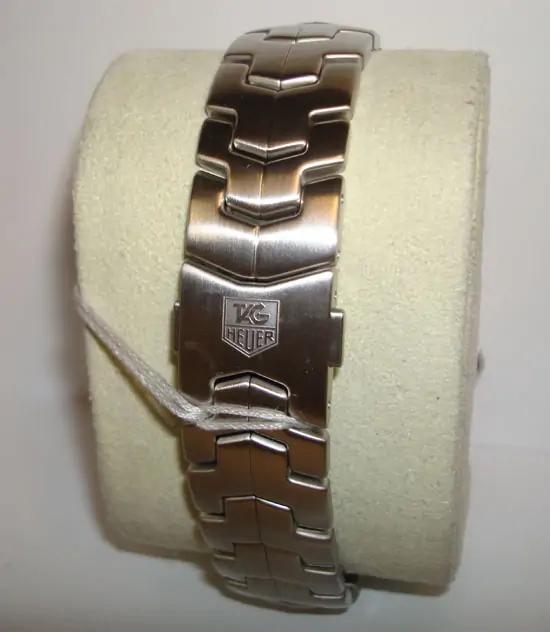 Tag Heuer Link Chrono "SOLD" Tag Heuer Link Chrono "SOLD"