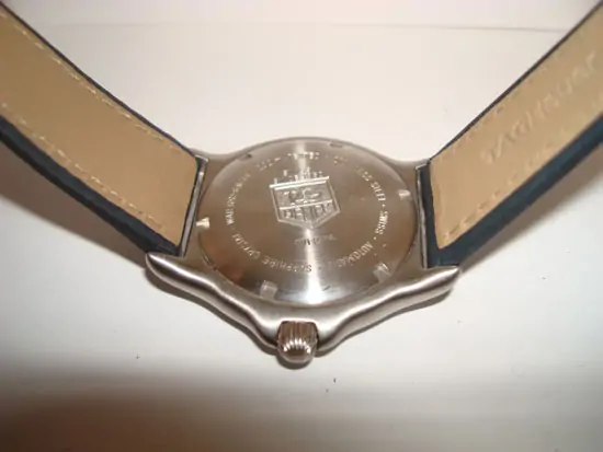 Tag Heuer Automatic 200 mts "SOLD"