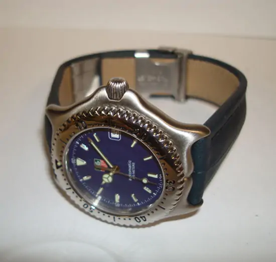 Tag Heuer Automatic 200 mts "SOLD"