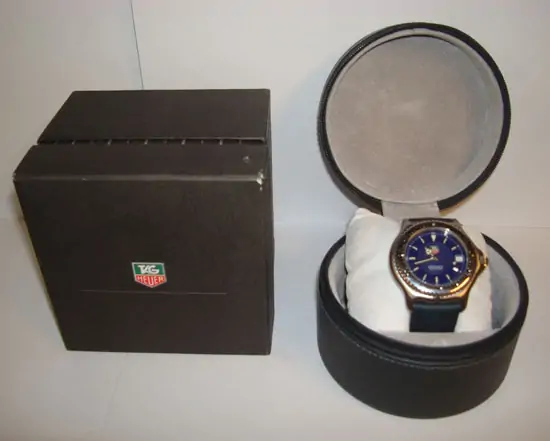 Tag Heuer Automatic 200 mts "SOLD"