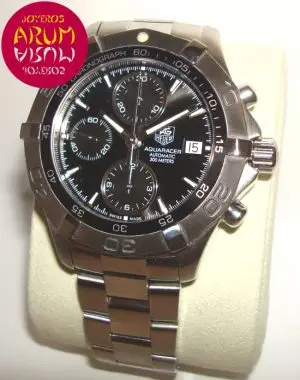Tag Heuer Aquaracer ARUM Ref. 2437 "SOLD"