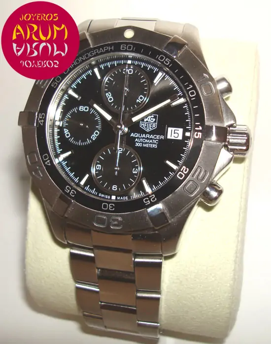 Tag Heuer Aquaracer ARUM Ref. 2437 "SOLD" Tag Heuer Aquaracer ARUM Ref. 2437 "SOLD"