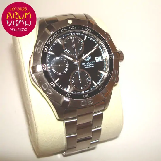 Tag Heuer Aquaracer ARUM Ref. 2437 "SOLD" Tag Heuer Aquaracer ARUM Ref. 2437 "SOLD"
