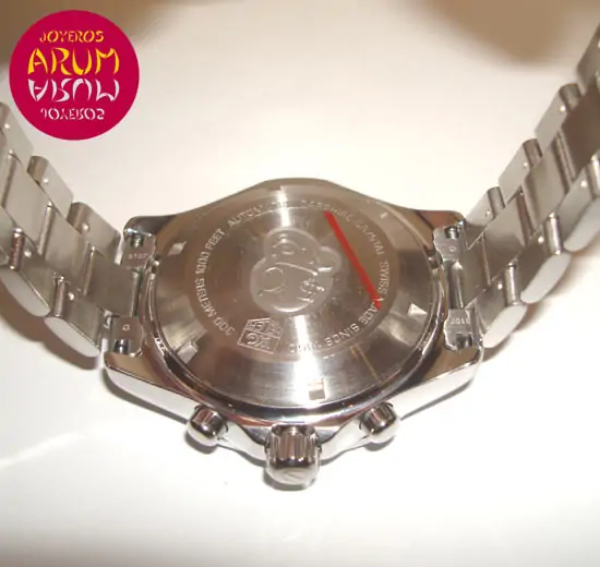 Tag Heuer Aquaracer ARUM Ref. 2437 "SOLD" Tag Heuer Aquaracer ARUM Ref. 2437 "SOLD"