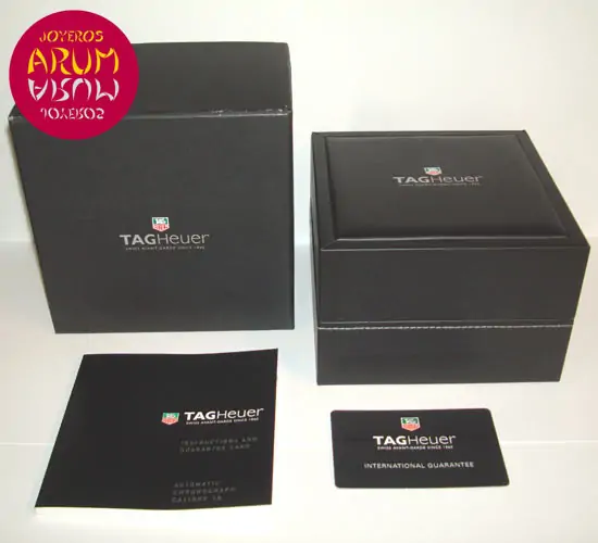 Tag Heuer Aquaracer ARUM Ref. 2437 "SOLD" Tag Heuer Aquaracer ARUM Ref. 2437 "SOLD"