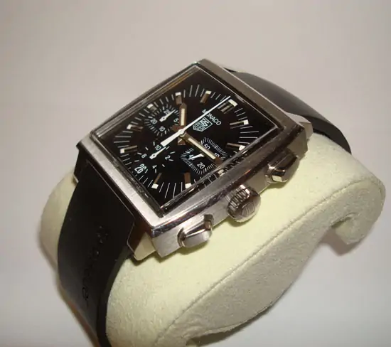 Tag Heuer Monaco Chrono "SOLD" Tag Heuer Monaco Chrono "SOLD"