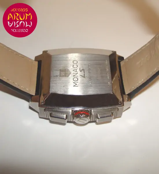 Tag Heuer Monaco LS "SOLD"