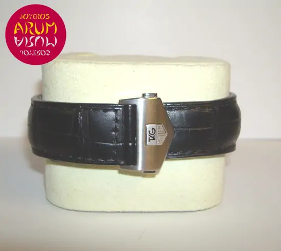 Tag Heuer Monaco LS "SOLD"