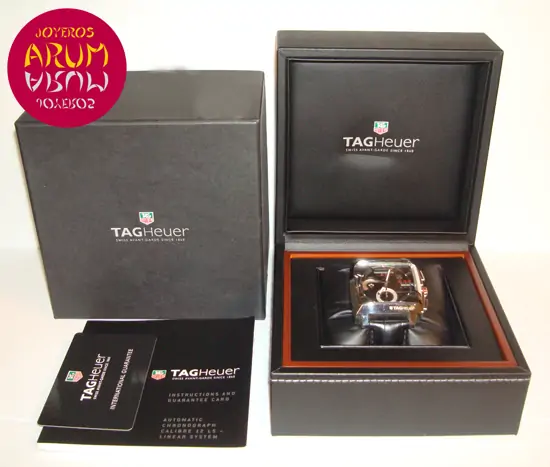 Tag Heuer Monaco LS "SOLD"