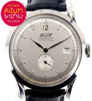 Tissot Heritage 150 Anniversary ARUM Ref. 3363 "SOLD"