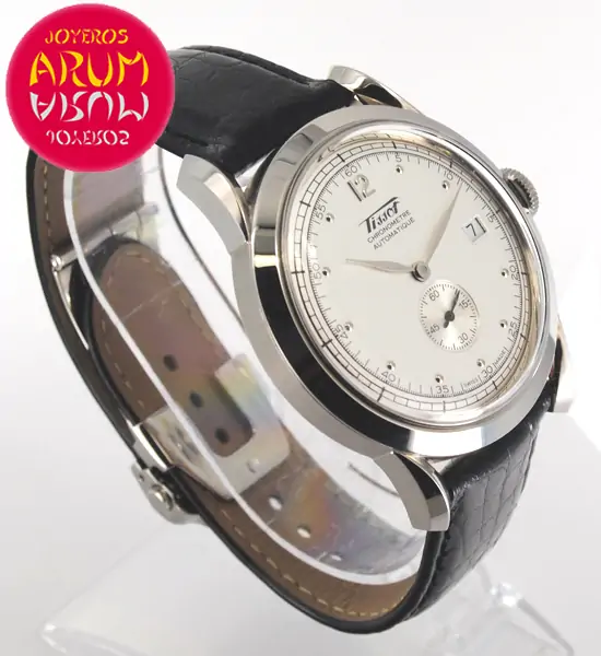 Tissot Heritage 150 Anniversary ARUM Ref. 3363 "SOLD" Tissot Heritage 150 Anniversary ARUM Ref. 3363 "SOLD"
