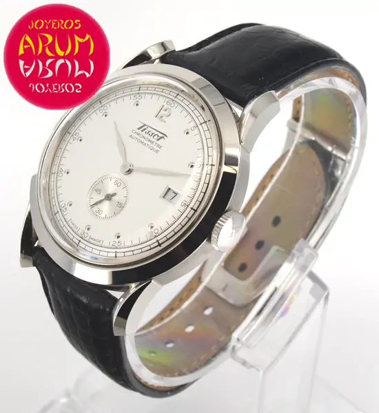 Tissot Heritage 150 Anniversary ARUM Ref. 3363 "SOLD" Tissot Heritage 150 Anniversary ARUM Ref. 3363 "SOLD"