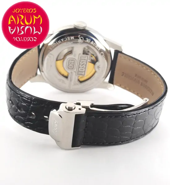Tissot Heritage 150 Anniversary ARUM Ref. 3363 "SOLD" Tissot Heritage 150 Anniversary ARUM Ref. 3363 "SOLD"