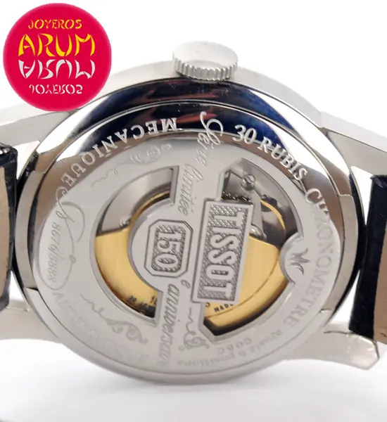 Tissot Heritage 150 Anniversary ARUM Ref. 3363 "SOLD" Tissot Heritage 150 Anniversary ARUM Ref. 3363 "SOLD"
