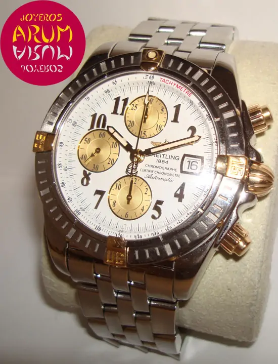 Breitling Chronomat "SOLD"