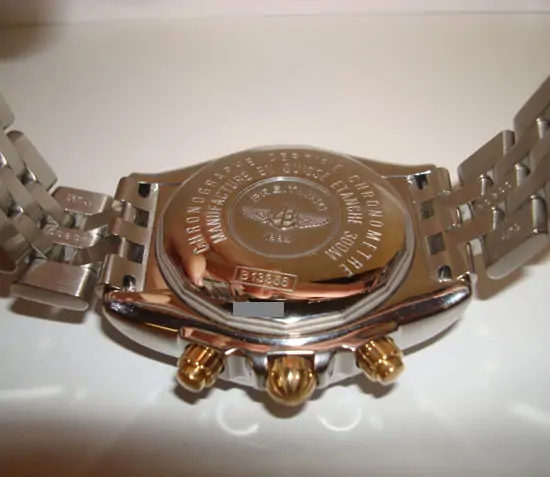 Breitling Chronomat "SOLD"