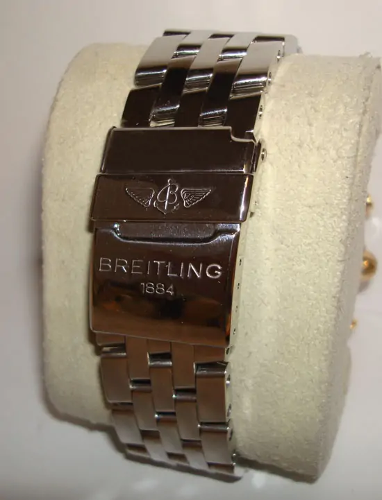 Breitling Chronomat "SOLD"