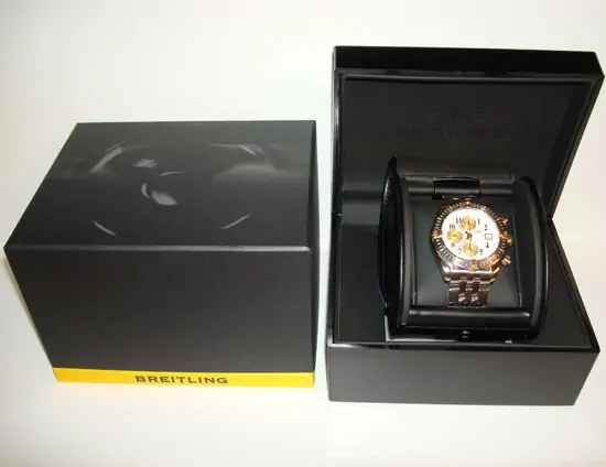 Breitling Chronomat "SOLD"