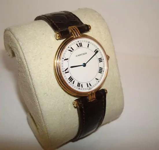 Cartier Vendome Trinity "SOLD"