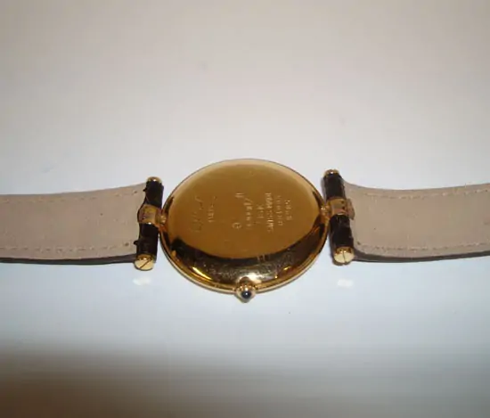 Cartier Vendome Trinity "SOLD"