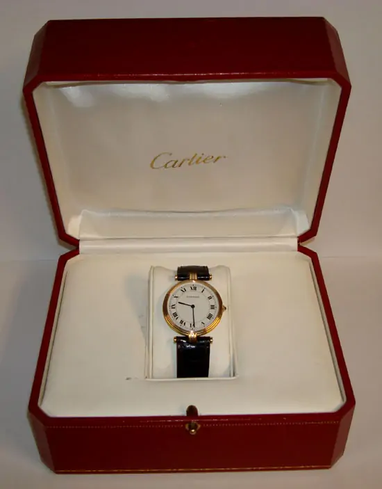 Cartier Vendome Trinity "SOLD"