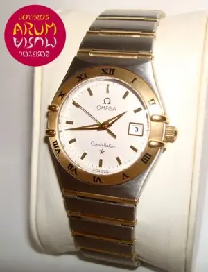Omega Constellation Mixto "SOLD"