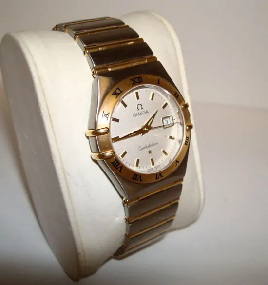 Omega Constellation Mixto "SOLD"