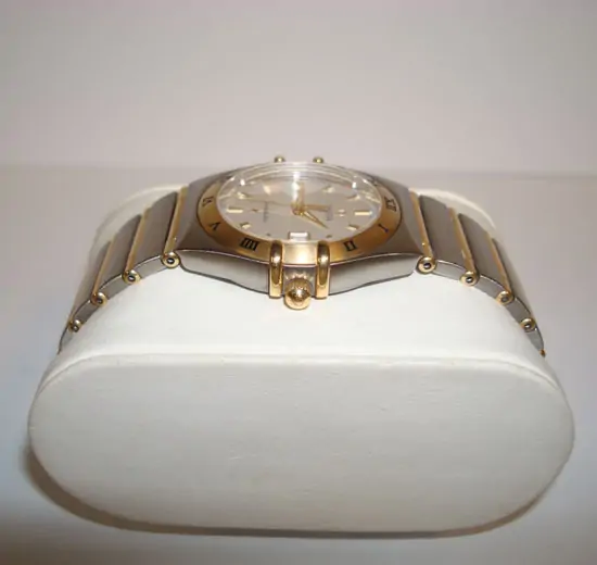 Omega Constellation Mixto "SOLD"