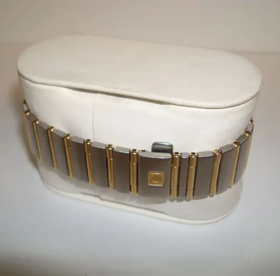 Omega Constellation Mixto "SOLD"