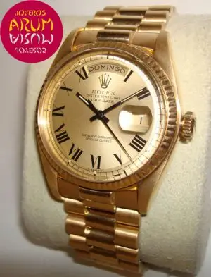 Rolex Day Date "SOLD"