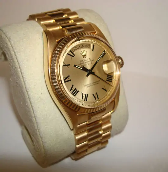 Rolex Day Date "SOLD"