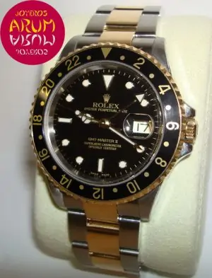 Rolex GMT Master II Mixed "SOLD"