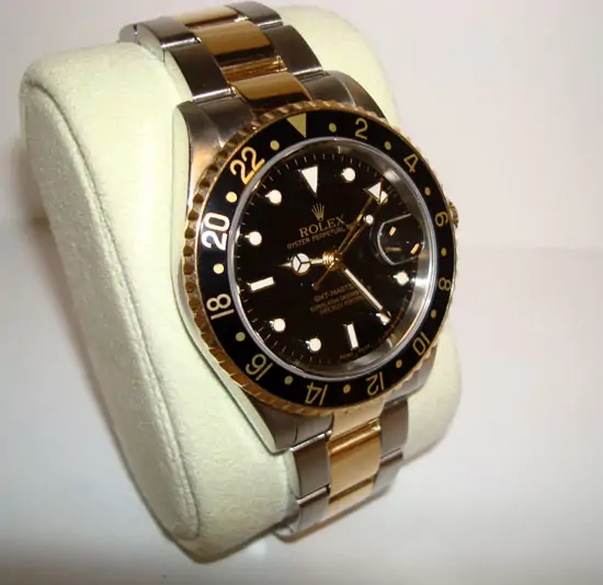 Rolex GMT Master II Mixed "SOLD"