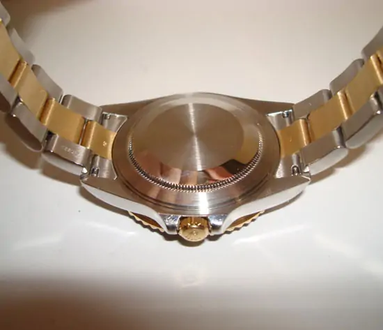 Rolex GMT Master II Mixed "SOLD"