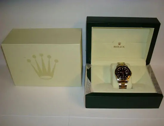 Rolex GMT Master II Mixed "SOLD"