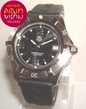 Tag Heuer Professional ARUM Ref. 2585 "SOLD"
