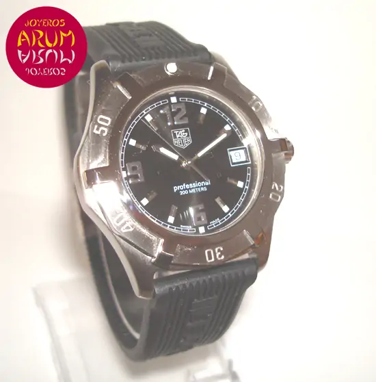 Tag Heuer Professional ARUM Ref. 2585 "SOLD" Tag Heuer Professional ARUM Ref. 2585 "SOLD"